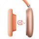 Бездротові Bluetooth навушники Hoco W65 Happy Wireless Headphones Orange