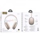 Бездротові Bluetooth навушники Hoco W65 Happy Wireless Headphones Star Color