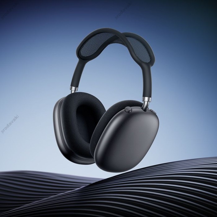 Бездротові Bluetooth навушники Hoco W65 Happy Wireless Headphones Black
