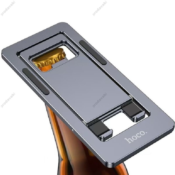 Настільний тримач Hoco HD11 Grey