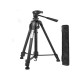 Штатив-трипод Tripod Stand Multifunctional CH WT-3520 1.46m Black