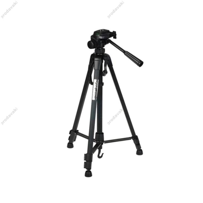 Штатив-трипод Tripod Stand Multifunctional CH WT-3520 1.46m Black