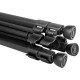 Штатив-трипод Tripod Stand Multifunctional CH WT-3520 1.46m Black