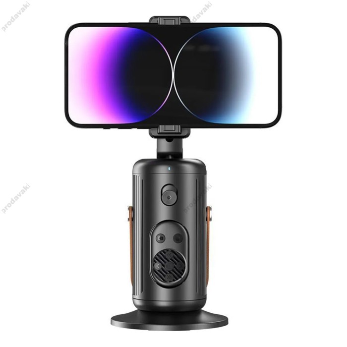 Підставка з трекером руху Gimbal Stabilizer For Mobile CH Q04 AI Smart Face
