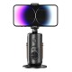 Підставка з трекером руху Gimbal Stabilizer For Mobile CH Q04 AI Smart Face
