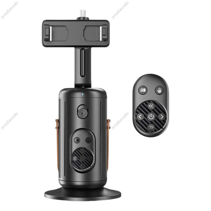 Підставка з трекером руху Gimbal Stabilizer For Mobile CH Q04 AI Smart Face