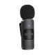 Бездротовий мікрофон BOYA BY-V10 Type-C Black