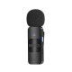 Бездротовий мікрофон BOYA BY-V10 Type-C Black