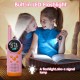 Дитячий раціон Kids Walkie talkie Rocket D22