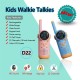 Дитячий раціон Kids Walkie talkie Rocket D22