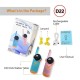 Дитячий раціон Kids Walkie talkie Rocket D22