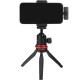 Бездротовий мікрофон BOYA BY-V20 Type-C 2 мікрофона Black