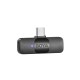 Бездротовий мікрофон BOYA BY-V20 Type-C 2 мікрофона Black