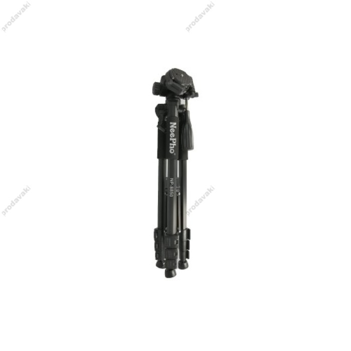Штатив-трипод Tripod Stand Multifunctional Neepho NP-8850 1.75m Black