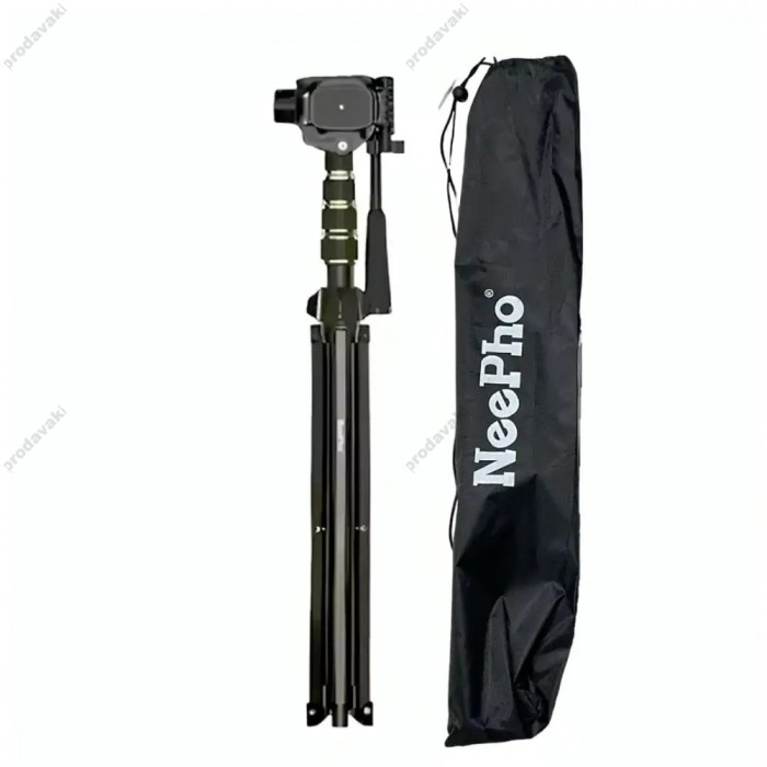 Штатив-трипод Tripod Stand Multifunctional Neepho NP-2688 2m