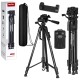 Штатив-трипод Tripod Stand Multifunctional Neepho NP-8830 1.55m