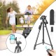 Штатив-трипод Tripod Stand Multifunctional Neepho NP-8830 1.55m
