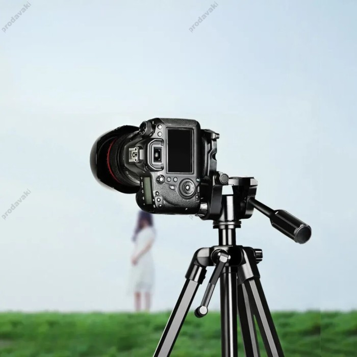 Штатив-трипод Tripod Stand Multifunctional Neepho NP-8830 1.55m