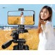 Штатив-трипод Tripod Stand Multifunctional Neepho NP-8830 1.55m