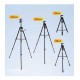 Штатив-трипод Tripod Stand Multifunctional Neepho NP-8830 1.55m