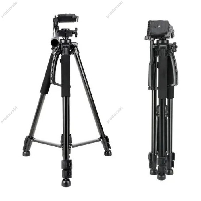 Штатив-трипод Tripod Stand Multifunctional Neepho NP-8840 1.70m Black