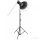 Лампа відеосвітло комплект Soft Box прожектор штатив LED LIEQI  LQ-150W 5600k