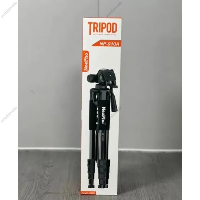 Штатив-трипод Tripod Stand Multifunctiona Neepho NP-910A 2.10m