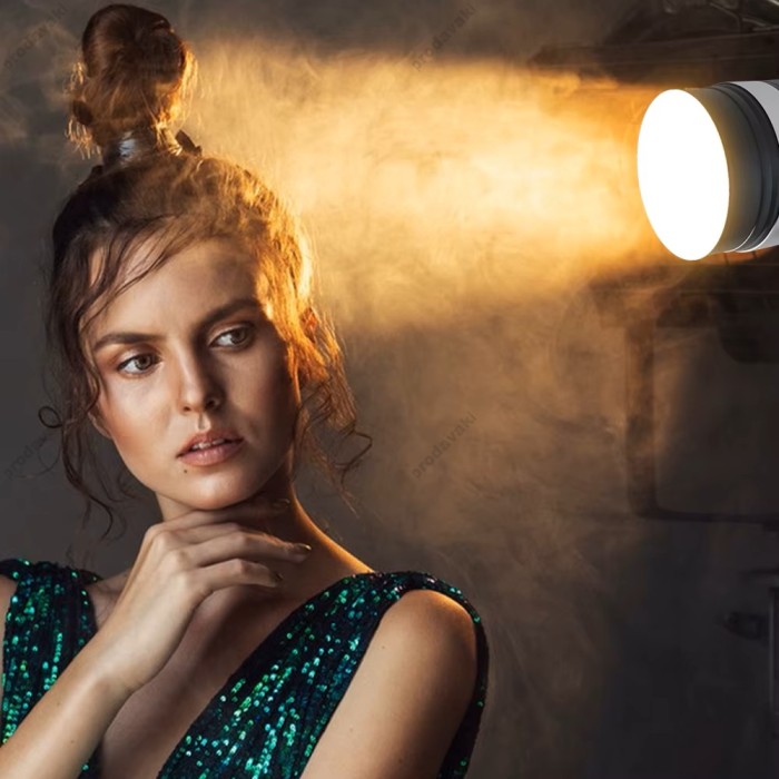 Світлодіодний освітлювач LED CH ZGRL90 30W 3200-6500K