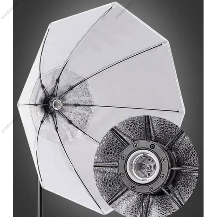 Cофтбокс-октобокс для портретного або предметного фото Sun Lamp