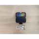Накамерне відеосвітло LED CH QX-16 RGB 3000-6000K