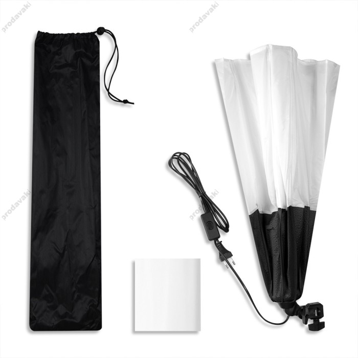 Cофтбокс-октобокс для портретного або предметного фото Sun Lamp
