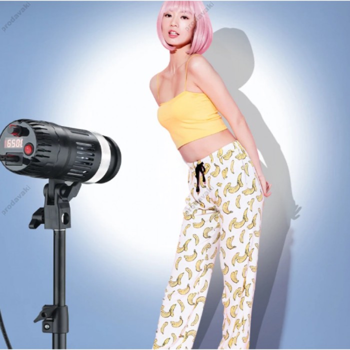 Світлодіодний освітлювач LED CH ZGRL90 30W 3200-6500K