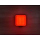 Накамерне відеосвітло LED CH QX-16 RGB 3000-6000K
