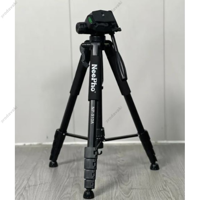 Штатив-трипод Tripod Stand Multifunctiona Neepho NP-910A 2.10m