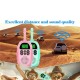 Дитячий раціон Kids Walkie talkie X23