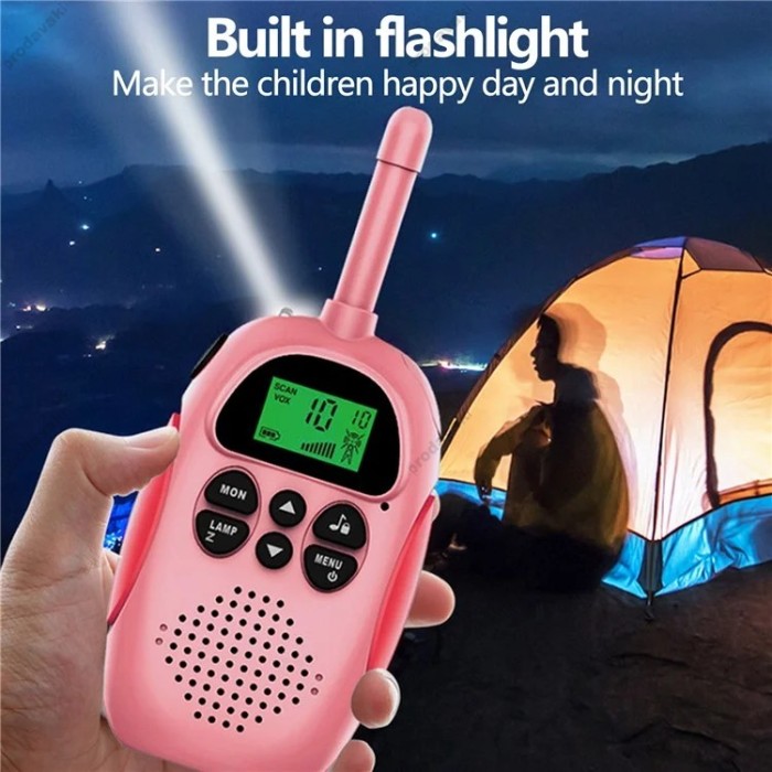 Дитячий раціон Kids Walkie talkie X23