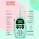 Дитячий раціон Kids Walkie talkie X23
