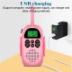 Дитячий раціон Kids Walkie talkie X23