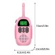 Дитячий раціон Kids Walkie talkie X23