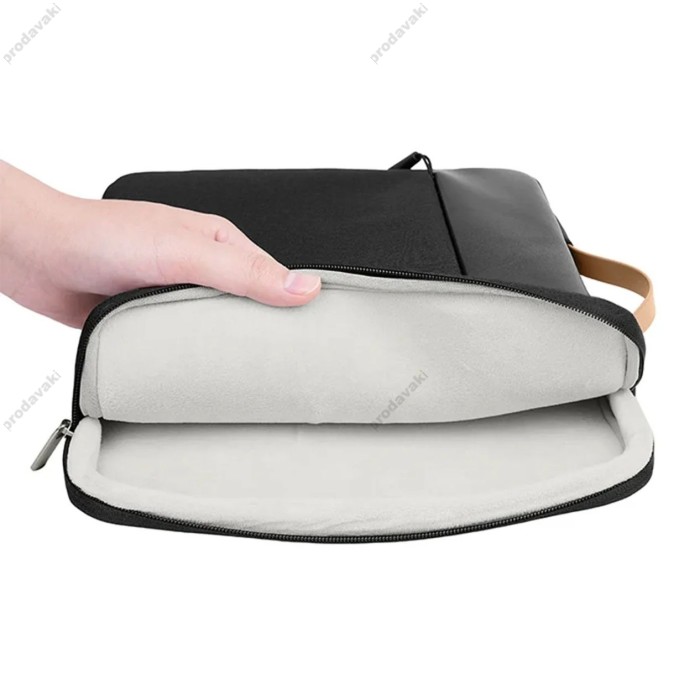 Сумка HOCO GT7 Extraordinary series Laptop bag для MacBook ноутбука планшета 13"-14.2" Black