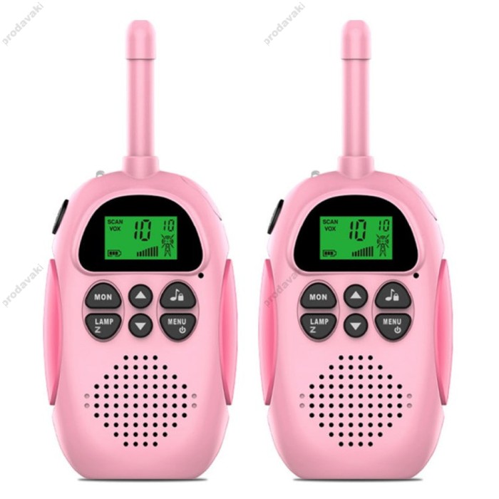 Дитячий раціон Kids Walkie talkie X23