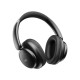 Бездротові Bluetooth навушники XO BE40 Magic God ANC Noise Cancelling Folding Metal Black