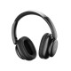 Бездротові Bluetooth навушники XO BE40 Magic God ANC Noise Cancelling Folding Metal Black
