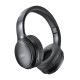 Бездротові Bluetooth навушники XO BE41 Star Mist ANC Noise Reduction Folding Bluetooth Headphones Black