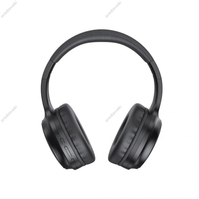 Бездротові Bluetooth навушники XO BE41 Star Mist ANC Noise Reduction Folding Bluetooth Headphones Black