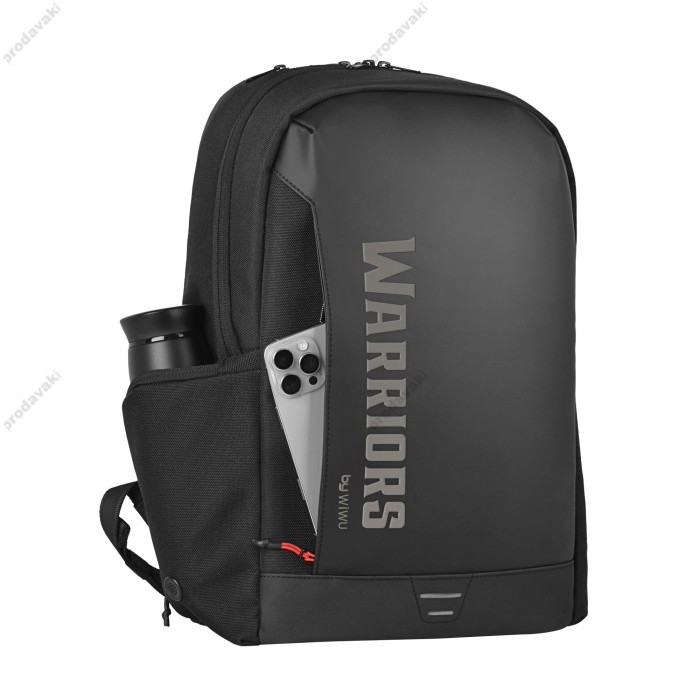 Рюкзак для ноутбука Wiwu Warriors Backpack X Pro Black