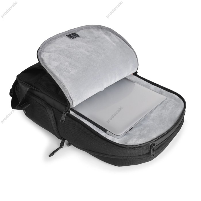 Рюкзак для ноутбука Wiwu Warriors Backpack X Pro Black