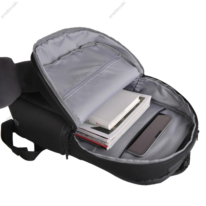 Рюкзак для ноутбука Wiwu Warriors Backpack X Pro Black