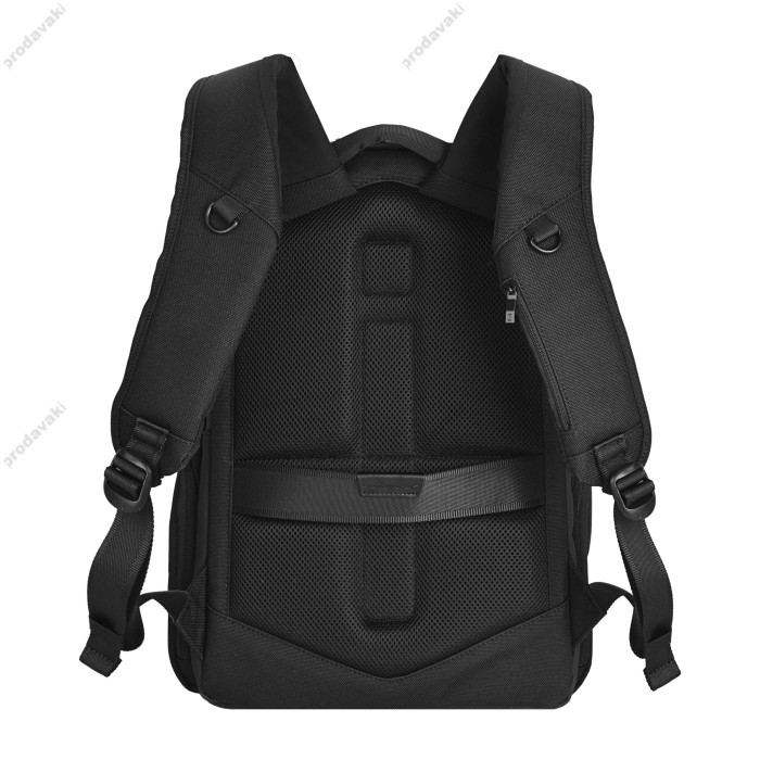 Рюкзак для ноутбука Wiwu Warriors Backpack X Pro Black