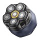Електробритва XO CF21 electric rotary shaver Blue